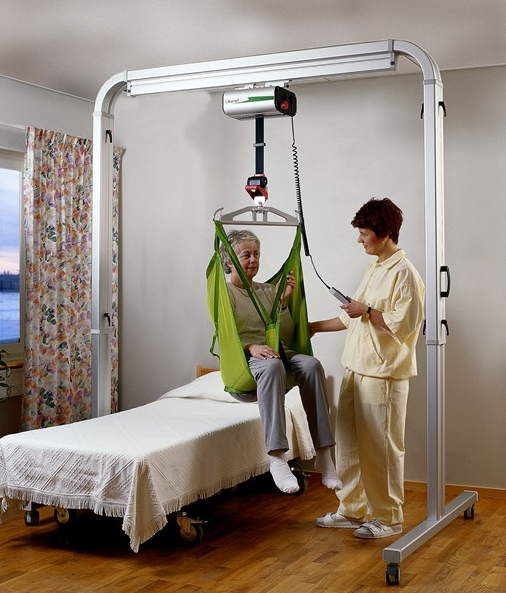 Overhead Patient Lifts