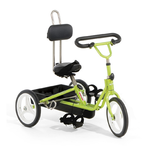 Adaptive Tricycles