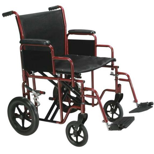 Bariatric Wheelchairs - L (19.1 - 24)