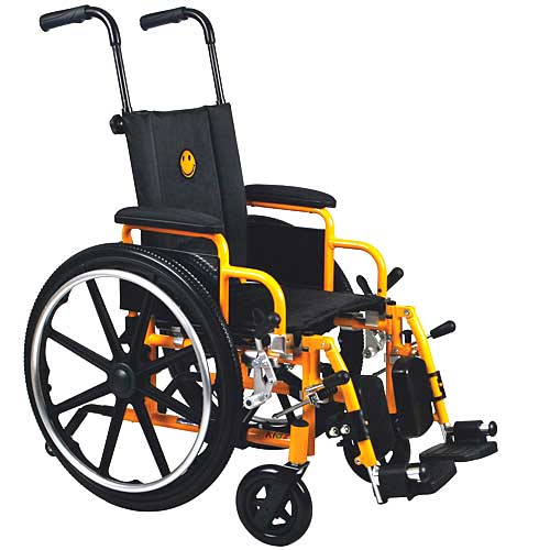 Pediatric Wheelchairs - S (15.1 - 17)