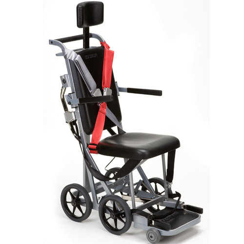 Airplane Aisle Wheelchairs - Desk Length