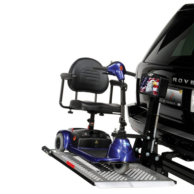 Vehicle Lifts For Scooters - Pride Mobility