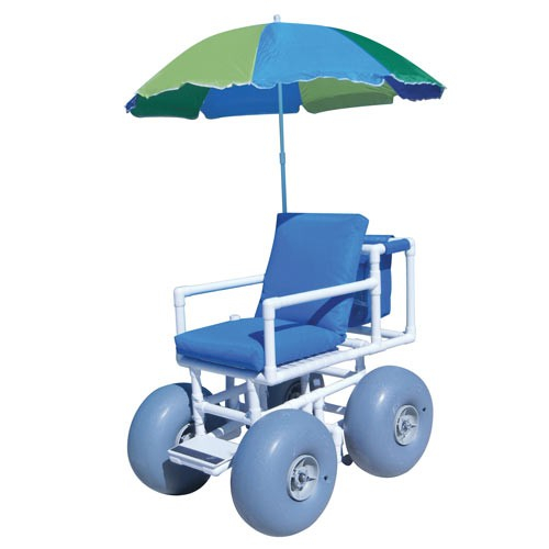 Beach & Pool Wheelchairs - Aqua Creek