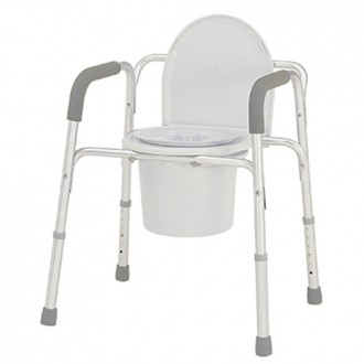 Commodes - Clarke Healthcare