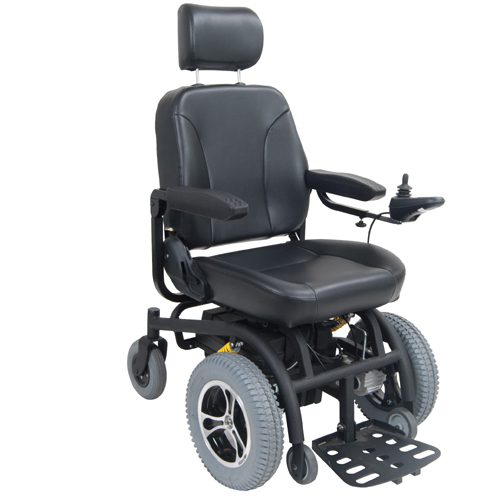 Drive Scooters & Powerchairs - 3.1 - 4