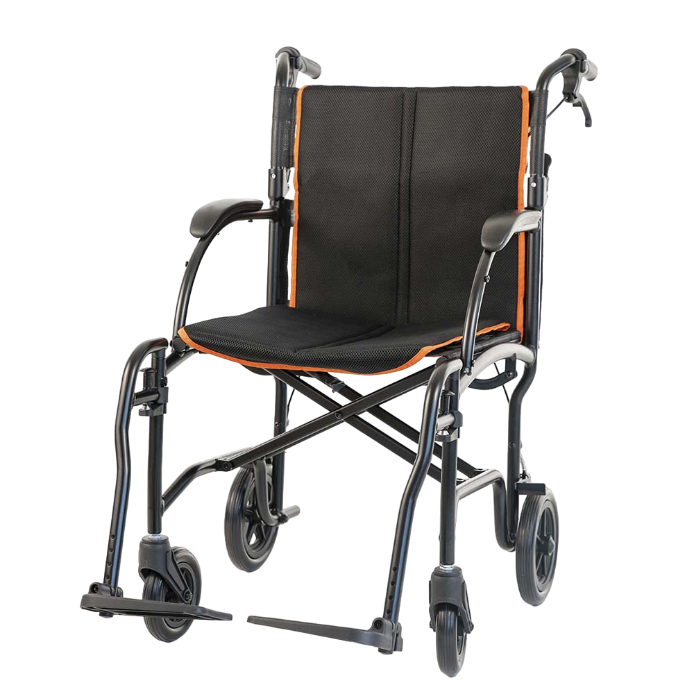Parts for Featherweight Travel Wheelchair - 13Lbs