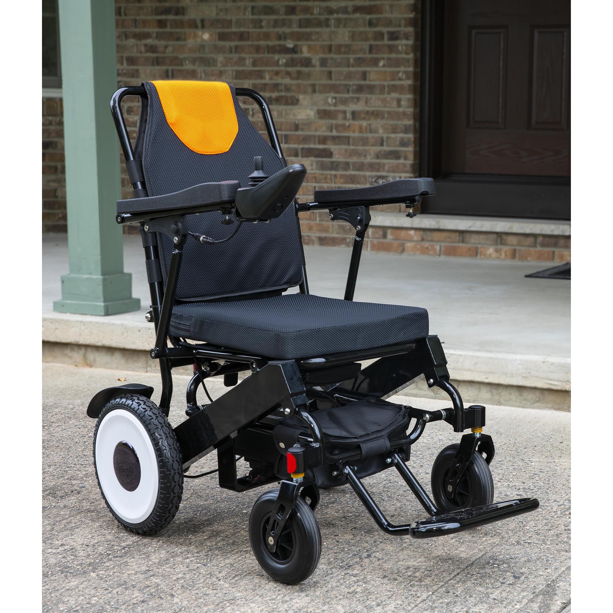 Parts for All-New Move Lite Folding Power Chair