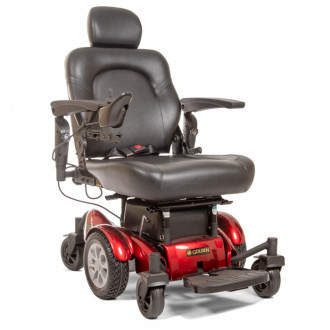 High Weight-Capacity (300lbs+) - Pride Mobility