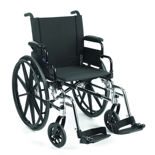 Invacare Wheelchairs - Full Length - 251 - 350 lbs.