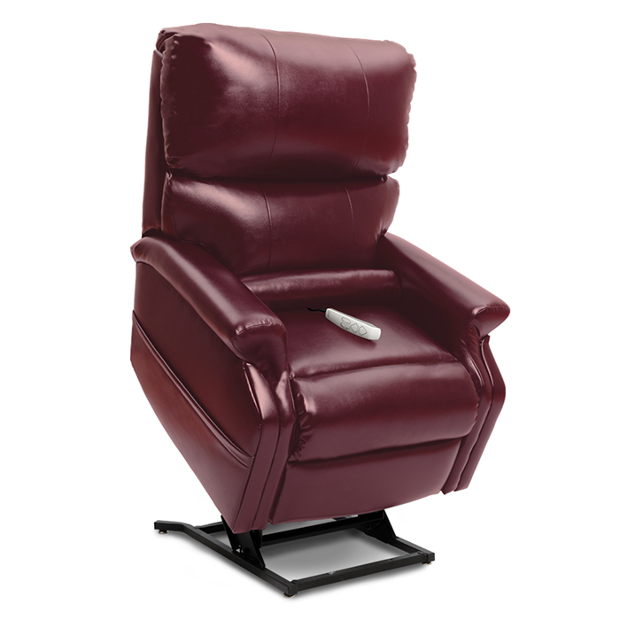 Small (for users below 5'4 tall) - Faux Leather - Vinyl