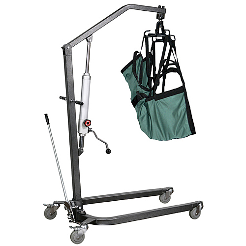 Manual Patient Lifts - Medline