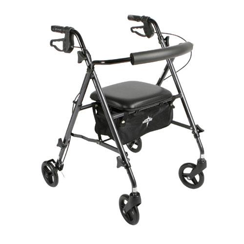 Medline Walkers   - 351 - 450 lbs. - Over 450 lbs.