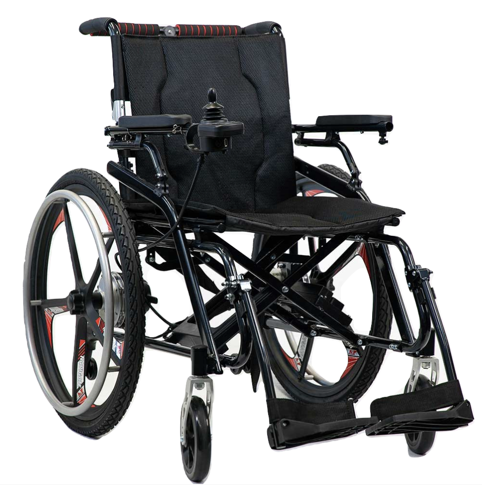 Parts for Model H Hybrid Manual and Power Chair in One
