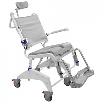 Bathroom Wheelchairs - Up to 250 lbs.