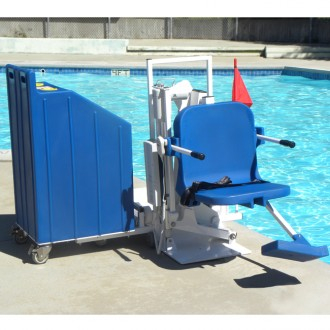 Pool Lifts - Hoyer - Aqua Creek