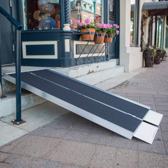 Folding Portable Ramps - Drive