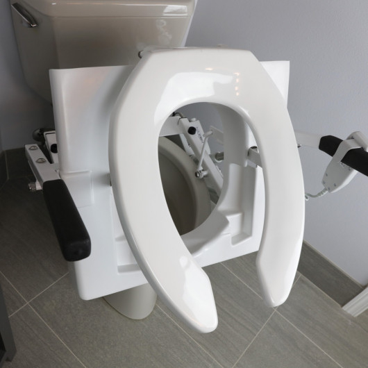 Raised Toilet Seats - Medline