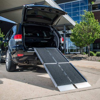 Van & SUV Ramps - Ez-Access