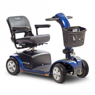 All 4 Wheel - Pride Mobility