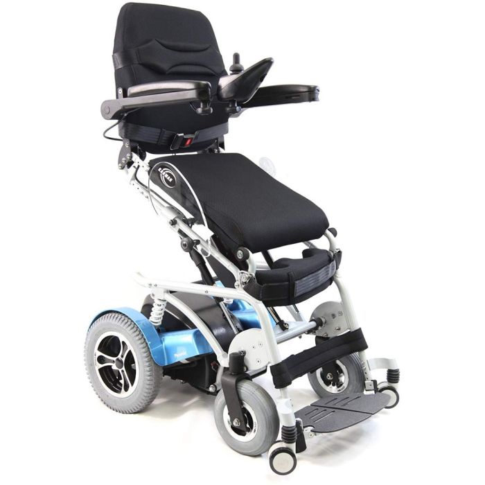 Stand shop up wheelchair