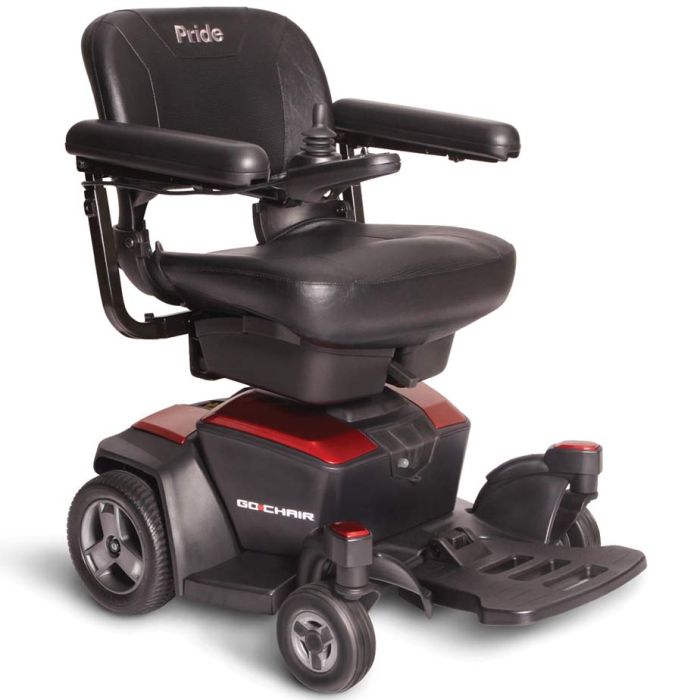 Pride electric wheelchair discount
