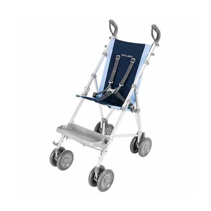Maclaren Major Elite Positioning Push Chair 1800wheelchair