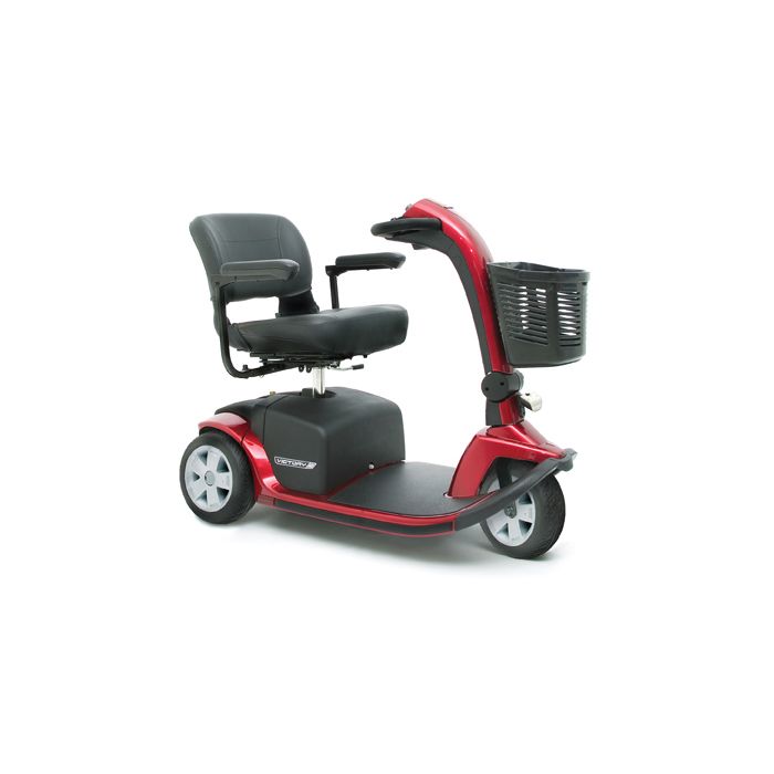 Pride Victory 10 3 Wheel Scooter