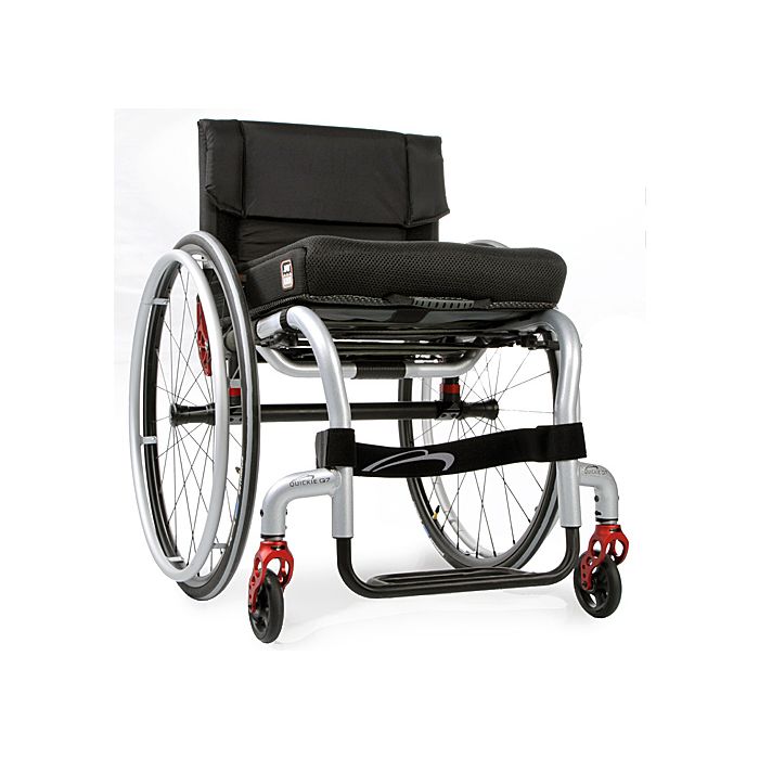 Quickie Q7 Adjustable Ultralight Wheelchair 1800wheelchair