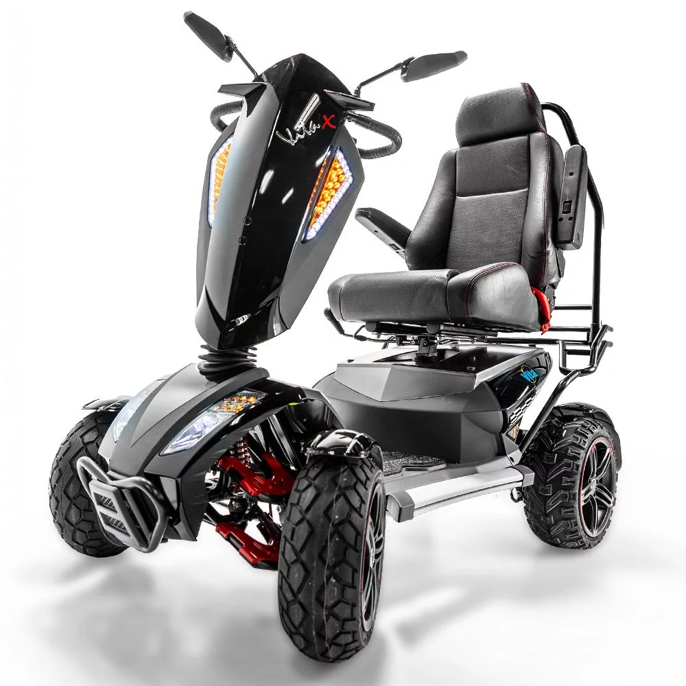 Monster scooty on sale