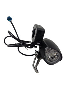 Headlight and Horn Assembly for EzFold Power Scooter