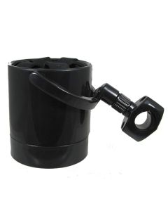 Liquid Caddy Drink Holder Black