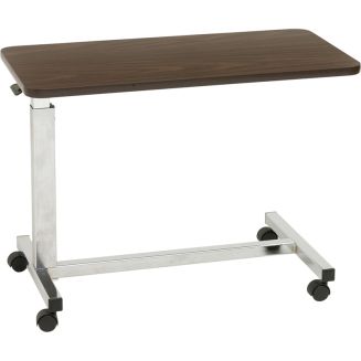 Low Overbed Table