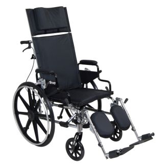 Drive Viper Plus GT Full Reclining Wheelchair