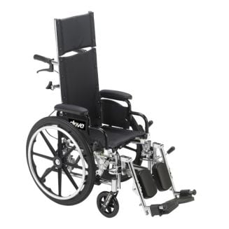 Drive Viper Plus Light Weight Reclining Wheelchair