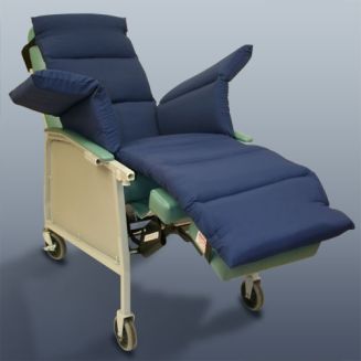 Water-Resistant Geri Chair Overlay