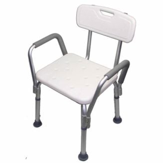 Ezee Life Bath Seat with Arms