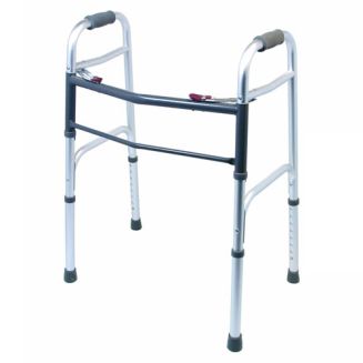 Ezee Life Dual Button Adult Walker