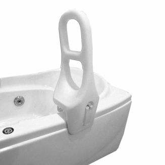 Ezee Life 16" Clamp-On Tub Bar