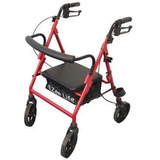 Ezee Life Low Economy Rollator