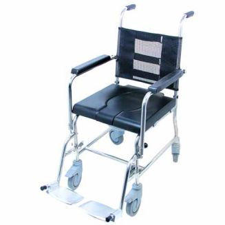Ezee Life Rehab Commode Chair