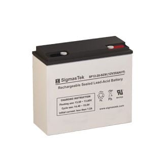 SP20-12 AGM Lead Acid Battery