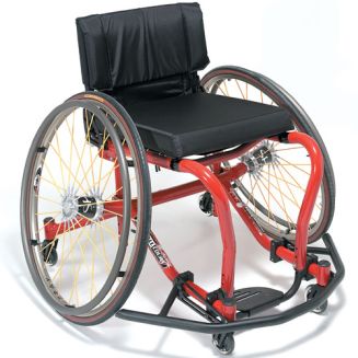 Quickie All Court Sports Wheelchair