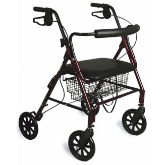 Medline Bariatric Rollator