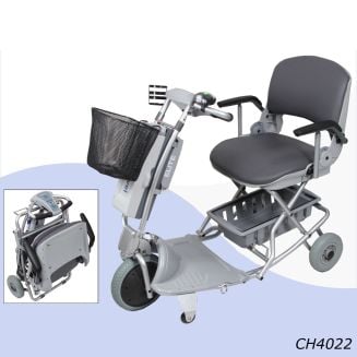 EZee Elite Mobility Scooter CH4022