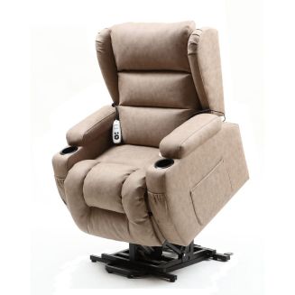 Europa Tilt and  Recline Zero Gravity Lift Chair