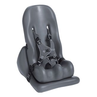 Special Tomato Soft-Touch Floor Sitter
