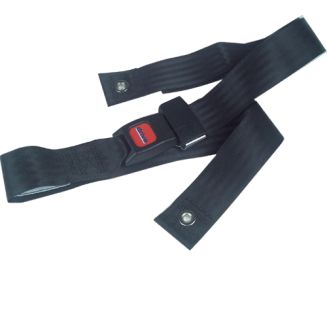 Bariatric Auto Seat Belt