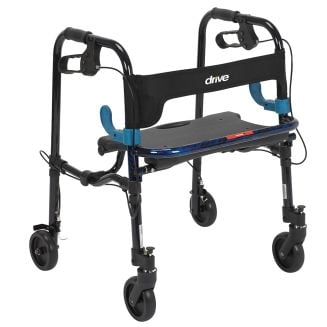 Drive Clever-Lite Easy Fold Rollator