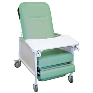Drive 3 Position Bariatric Clinical Care Recliner