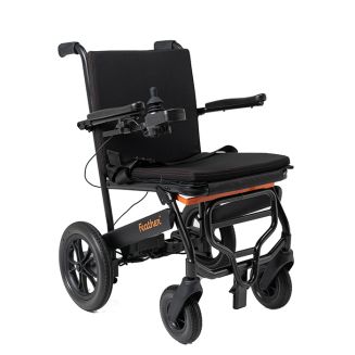 Feather Carbon 26X - Electric Wheelchair